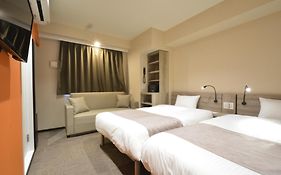 Hotel Sanrriott Shinsaibashi